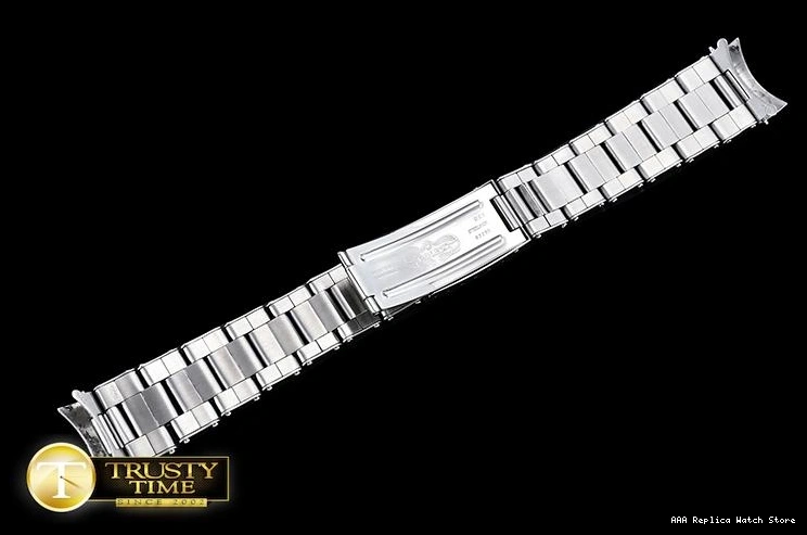 Aaa replica watch Rivet Rolex Vintage 20mm Rolex – Sports For ROLACC023 Bracelet – 1101